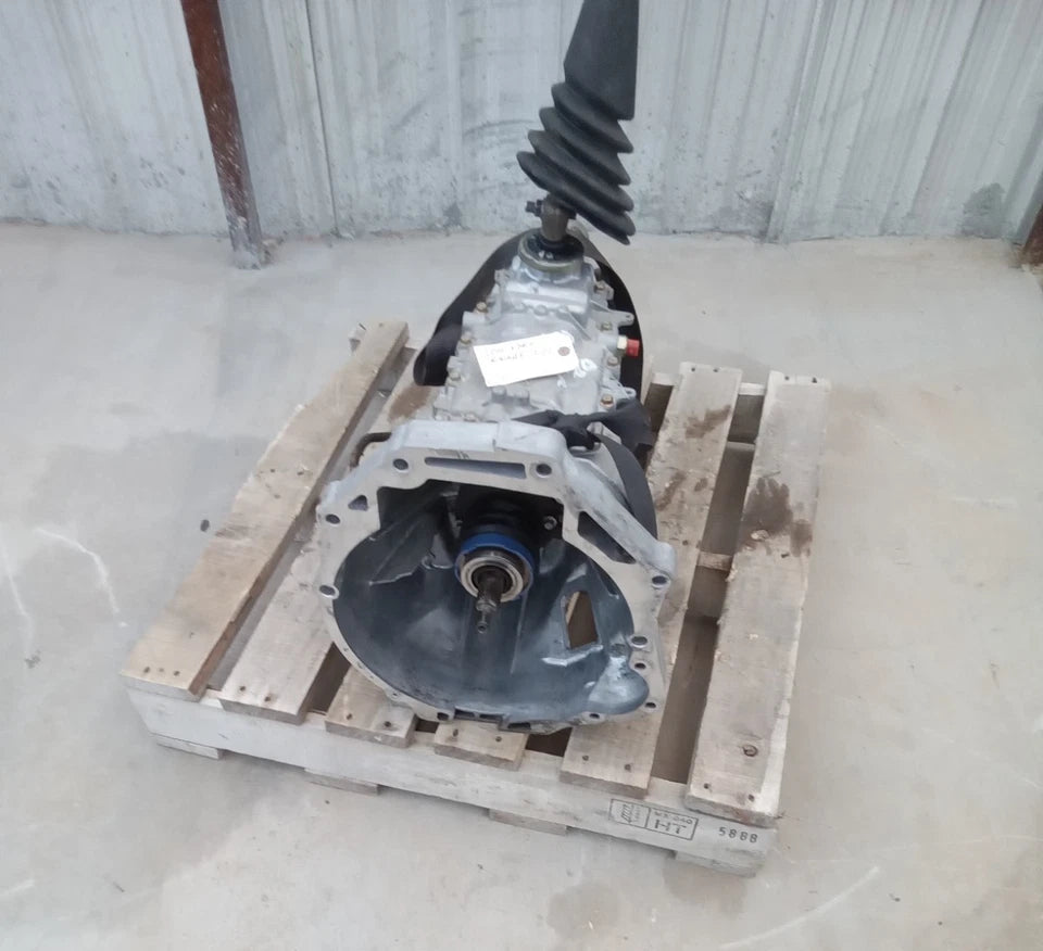 01- 08 FORD RANGER MAZDA B3000 3.0L 2WD MANUAL STANDARD TRANSMISSION ASEMBLY