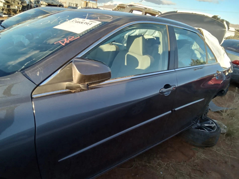 2015 2016 2017 TOYOTA CAMRY FRONT AND REAR LEFT SIDE DOORS DOOR SET(2 DOORS)