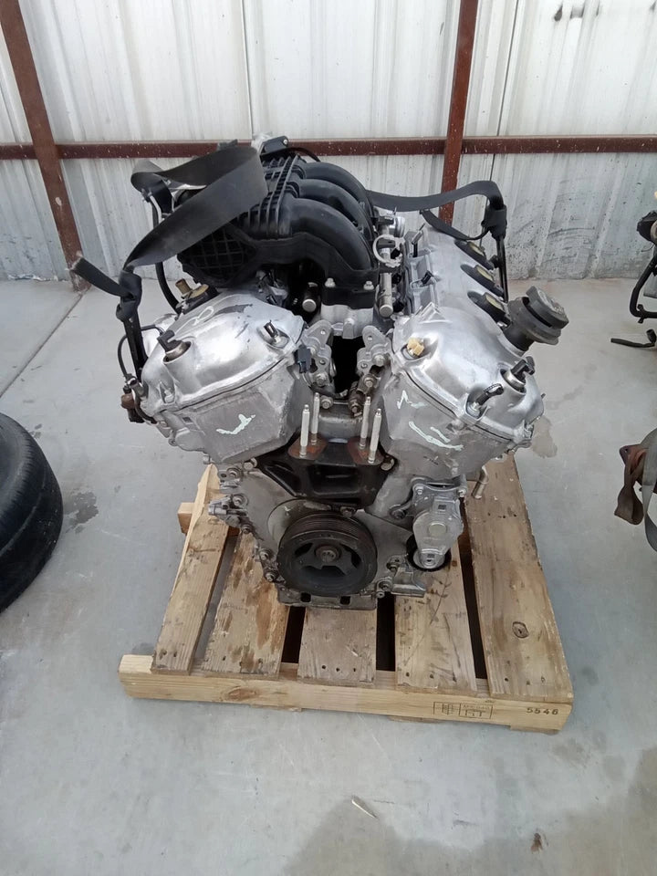 08 09 10 11 12 MAZDA 6 MAZDA CX9 CX-9 3.7L V6 ENGINE MOTOR ASSEMBLY GRADE A
