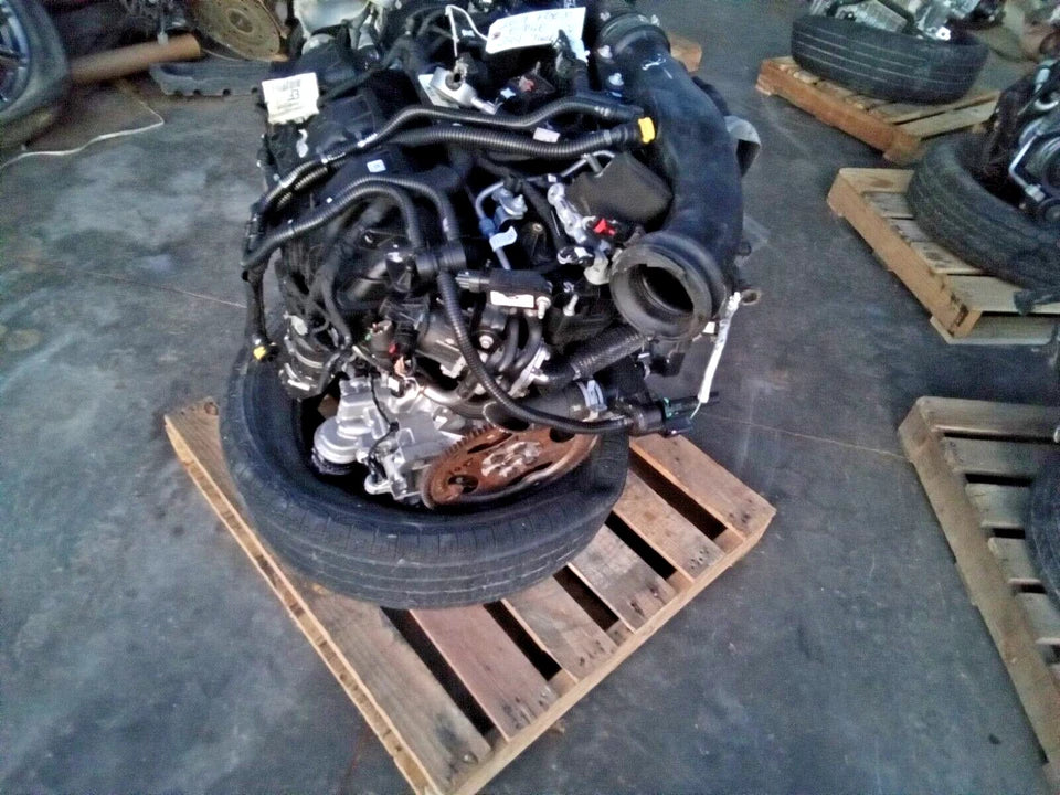 19 20 21 22 23 FORD EDGE 19 20 21 Lincoln Nautilus 2.0L ENGINE MOTOR W/ TURBO