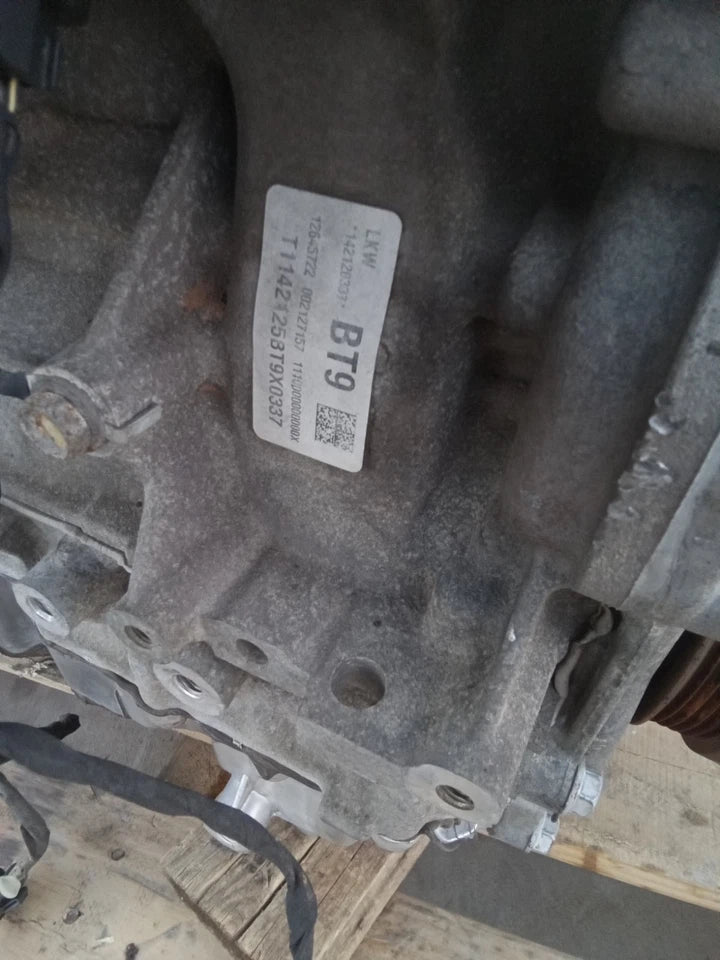 2014 2015 CHEVY MALIBU IMPALA 2.5L ENGINE MOTOR ASSEMBLY VIN L 8th digit OPT LKW
