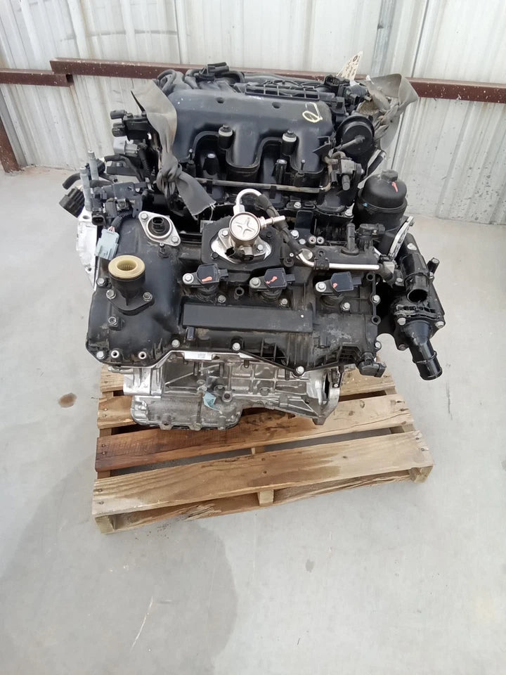 14-18 KIA SORENTO 15-18 SEDONA 14-16 CADENZA 3.3L V6 ENGINE MOTOR VIN 5 & 7 & 1
