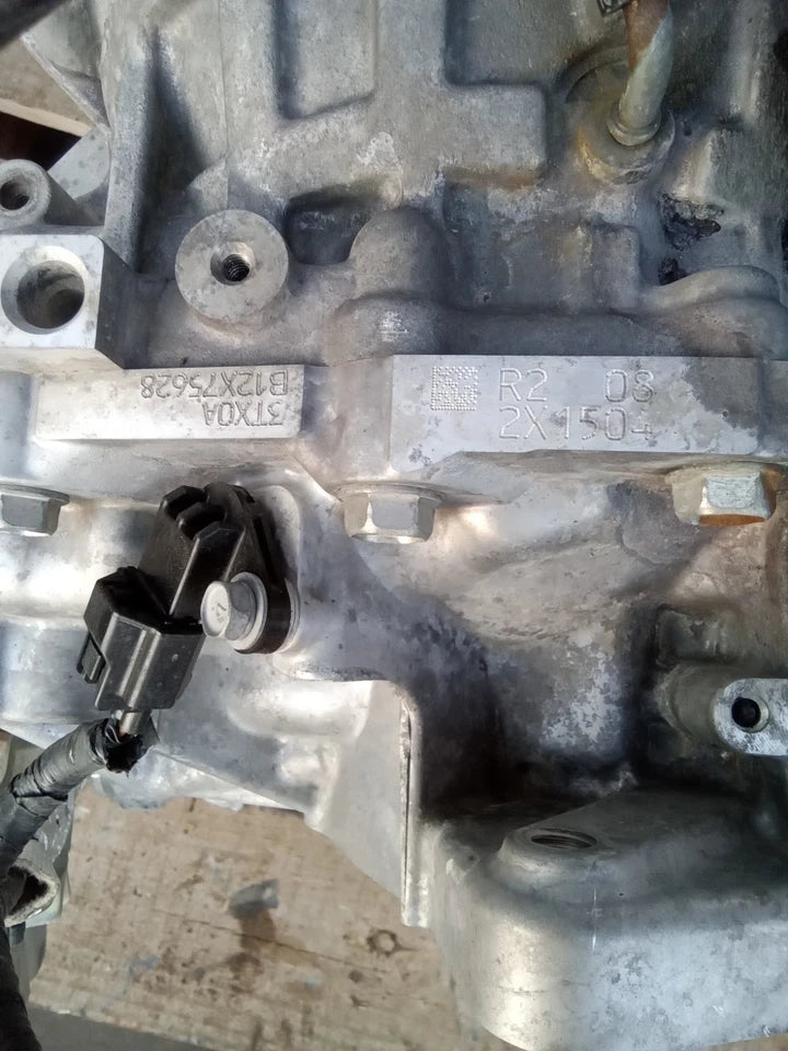 2011 2012 2013 2014 NISSAN JUKE 2WD 4X2 1.6L CVT AUTOMATIC TRANSMISSION GRADE A