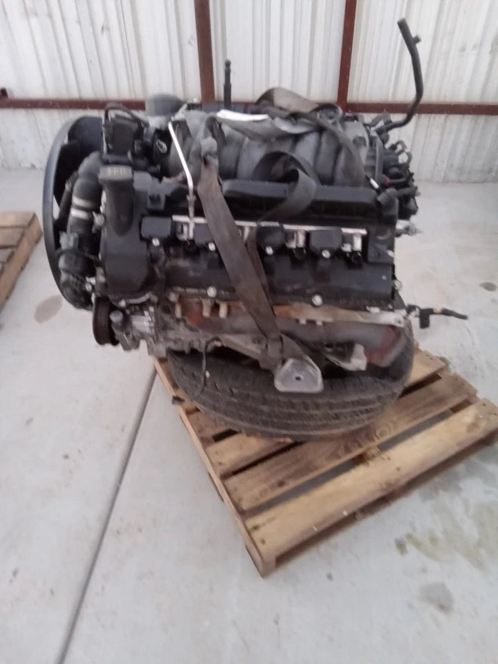 10 11 12 13 LandRover Range Rover Sport LR4 5.0L ENGINE MOTOR w/o supercharged
