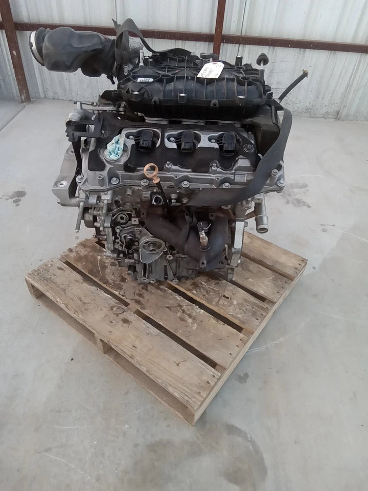 13-17 Chevy Traverse GMC Acadia Buick Enclave 3.6L ENGINE MOTOR ASSEMBLY 105k mi