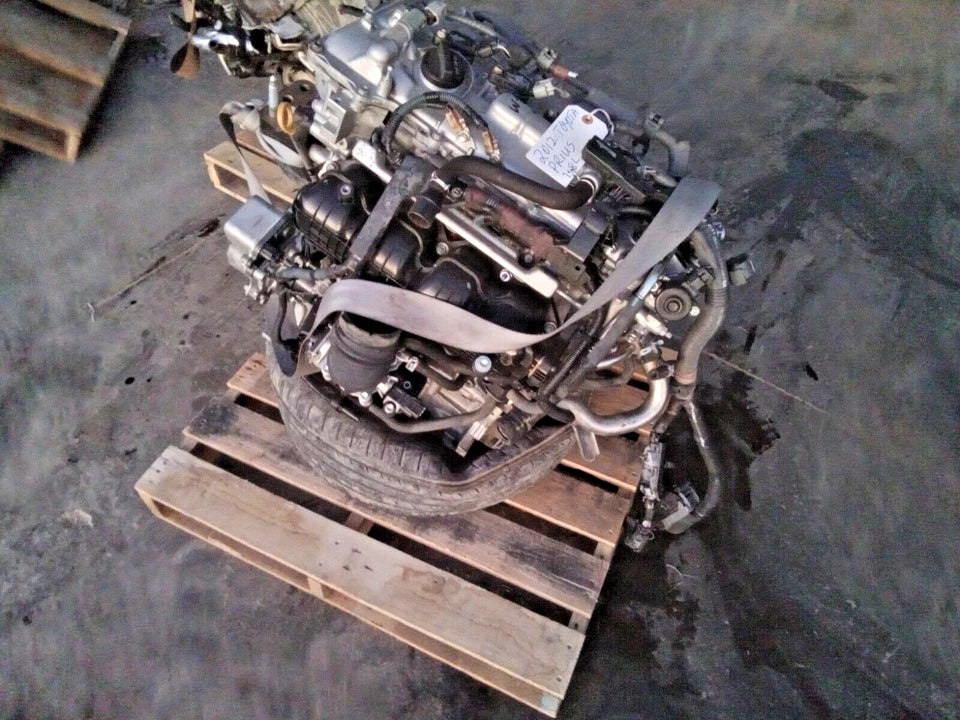 10 11 12 13 14 15 16 17 18 TOYOTA PRIUS 11 -17 LEXUS CT 200H ENGINE MOTOR 2ZRFX