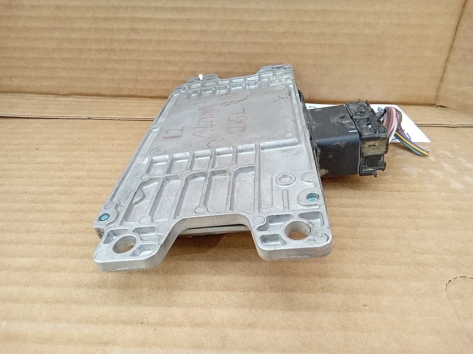 10 11 12 NISSAN ALTIMA TRANSMISSION CONTROL MODULE COMPUTER ECU ECM TCM UNIT