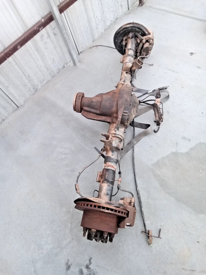 11-16 FORD F250 F350 6.2L LOCKING REAR END DIFFERENTIAL CARRIER AXLE W/ LOCKER
