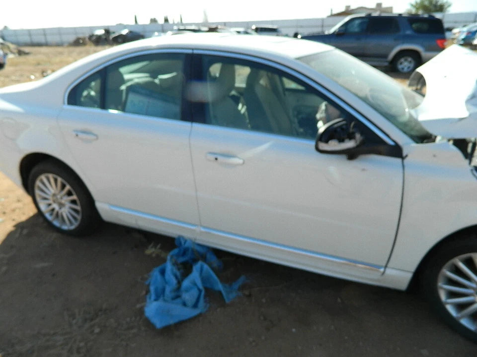VOLVO 80 SERIES S80 FRONT AND REAR RIGHT RH SIDE DOORS DOOR SET (2 DOORS)