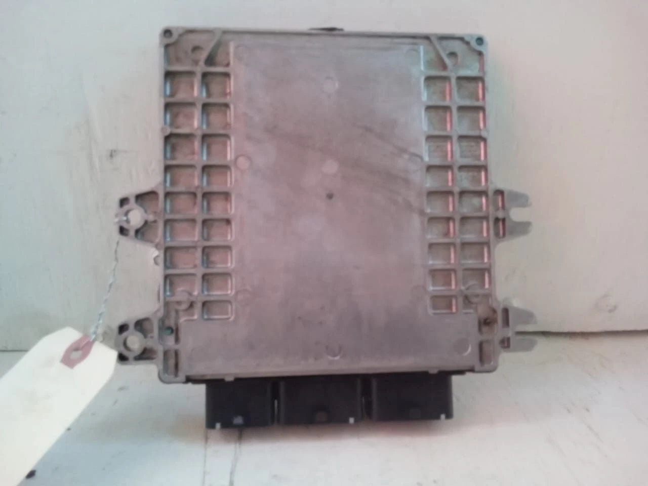 16-17 NISSAN FRONTIER 4.0L 4WD ENGINE COMPUTER CONTROL MODULE ECU ECM BEM3B3300A