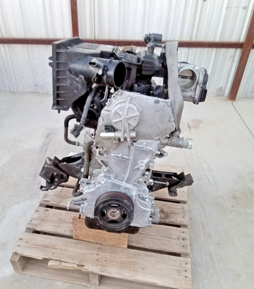 09 - 19 NISSAN FRONTIER 09 - 13 SUZUKI EQUATOR 2.5L ENGINE MOTOR ASSY QR25DE