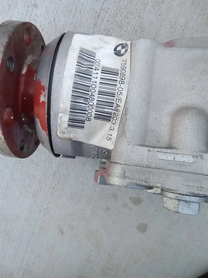 13-18 BMW X3 X5 328I 320I 228I 428I AUTO AWD FRONT DIFFERENTIAL CARRIER N26 N20