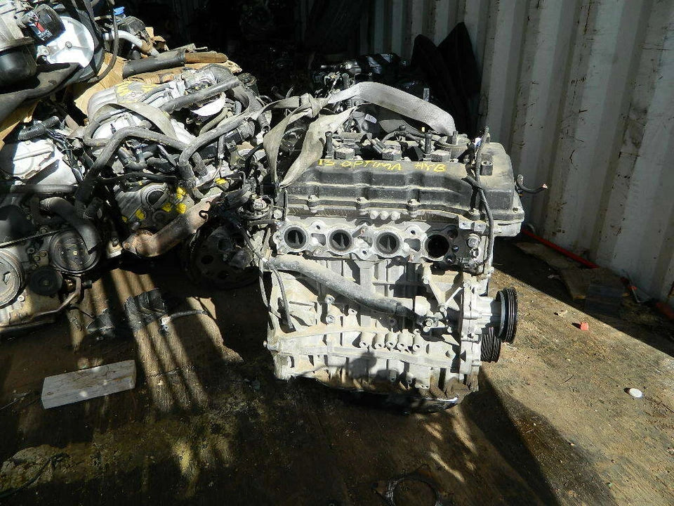 HYBRID 2013 2014 2015 2016 KIA OPTIMA HYUNDAI SONATA 2.4L HYBRID ENGINE MOTOR