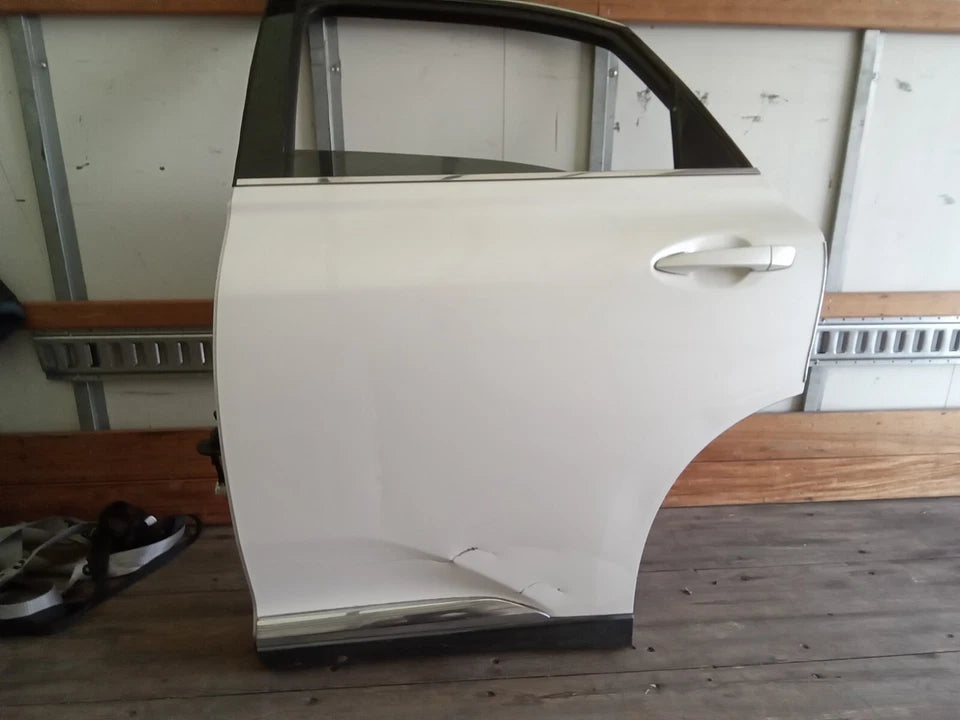 10 11 12 13 14 15 LEXUS RX350 RX 350 RX450 REAR LEFT DRIVER SIDE LH DOOR 077