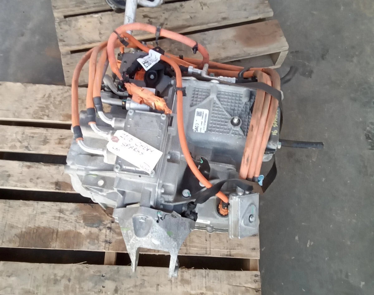 2015 2016 CHEVROLET CHEVY SPARK EV AUTOMATIC TRANSMISSION ASSY 5AC0 9143315