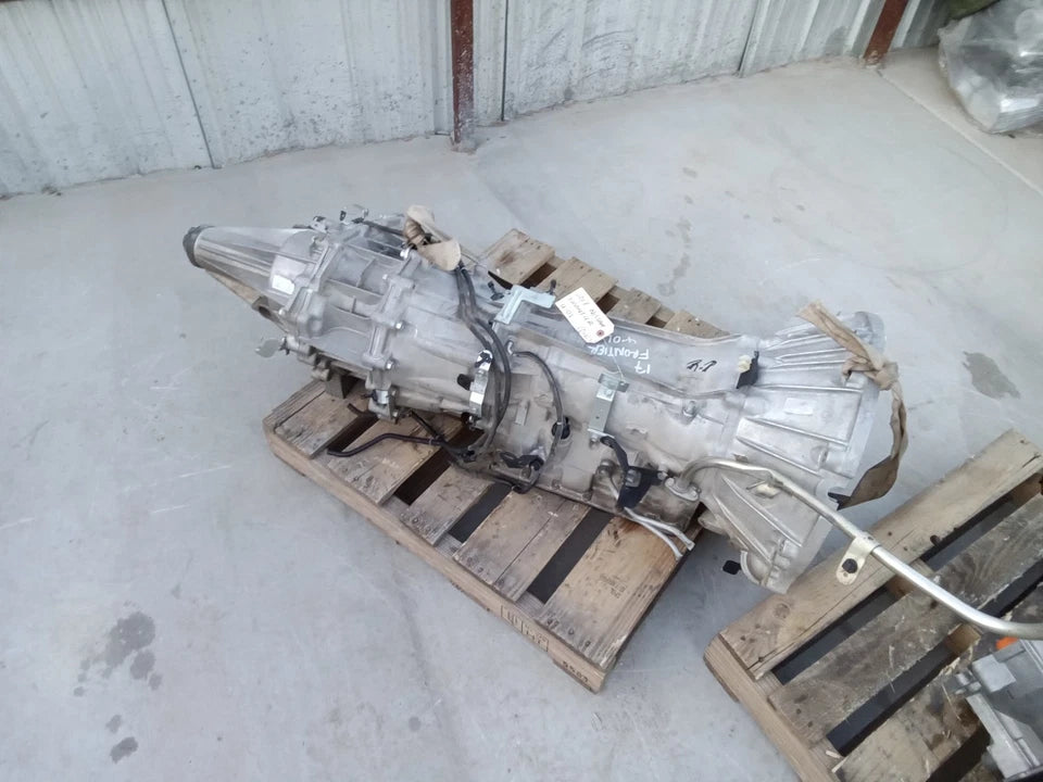 13-19 NISSAN FRONTIER 13-15 XTERRA 4.0L 4WD AUTO TRANSMISSION W/TRANSFER CASE