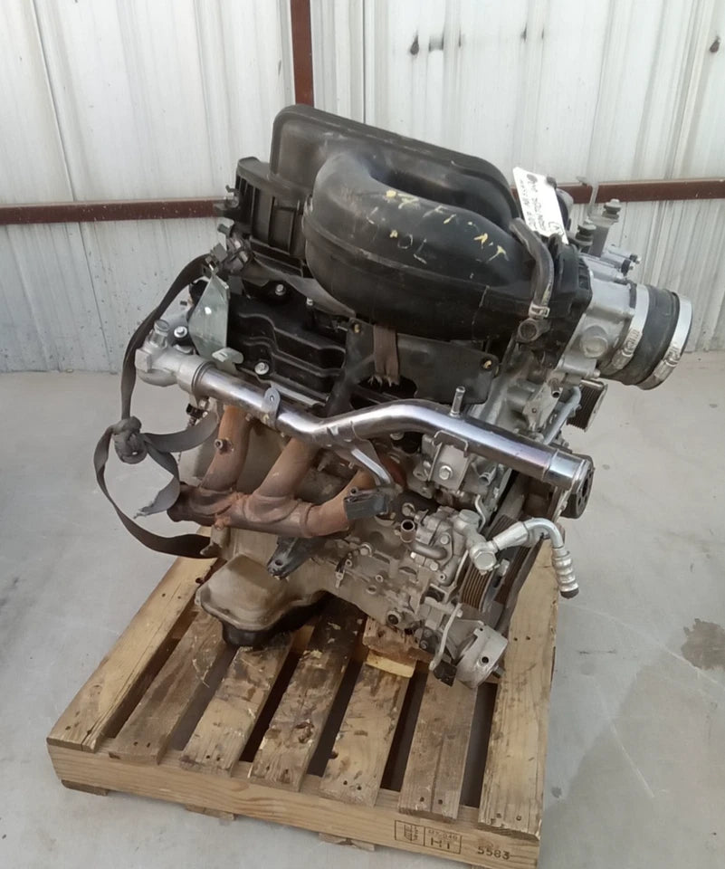 13-17 NISSAN XTERRA PATHFINDER FRONTIER NV2500 SUZUKI EQUATOR 4.0L ENGINE MOTOR