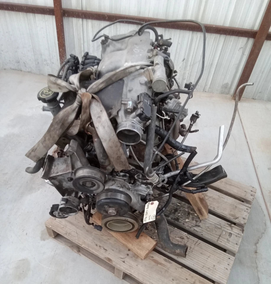 90 91 92 93 94 Ford Ranger Explorer 4.0L V6 ENGINE MOTOR ASSEMBLY VIN X 6-245