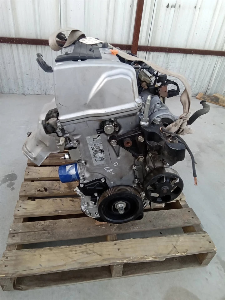 05 06 HONDA CRV CR-V 2.4L ENGINE MOTOR ASSEMBLY VIN D JAPAN BUILTK24A1 145K MILE