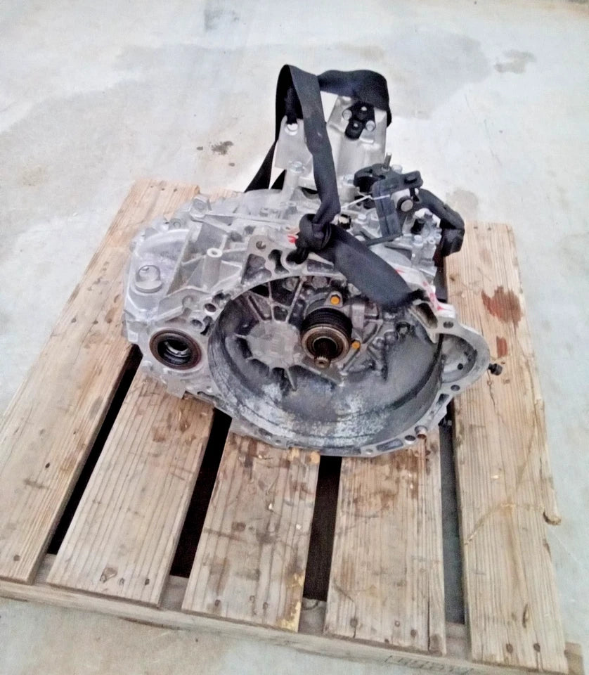 20 21 22 23 24 KIA FORTE 1.6T MANUAL STANDARD MT TRANSMISSION ASSEMBLY GEARBOX