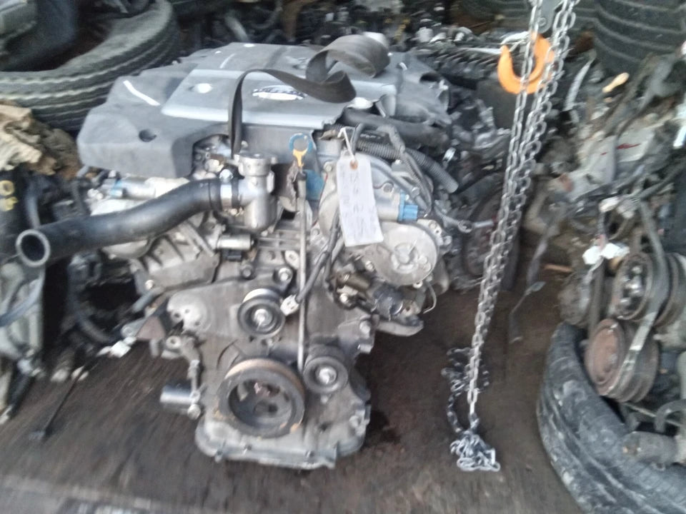 INFINITI EX35 M35 G35 FX35 NISSAN 350Z 350 Z ENGINE MOTOR ASSY 3.5L V6 VQ35HR 99