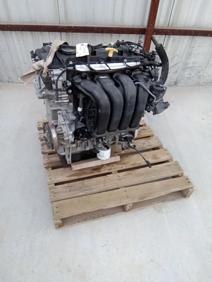 2012 2013 12 13 KIA SOUL 2.0L ENGINE MOTOR ASSEMBLY VIN 6 W/O AUTO STOP & START
