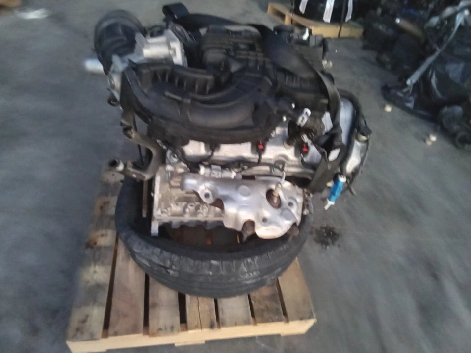 08 09 10 11 12 MAZDA 6 MAZDA CX9 CX-9 3.7L V6 ENGINE MOTOR VIN V & A (8th digit)