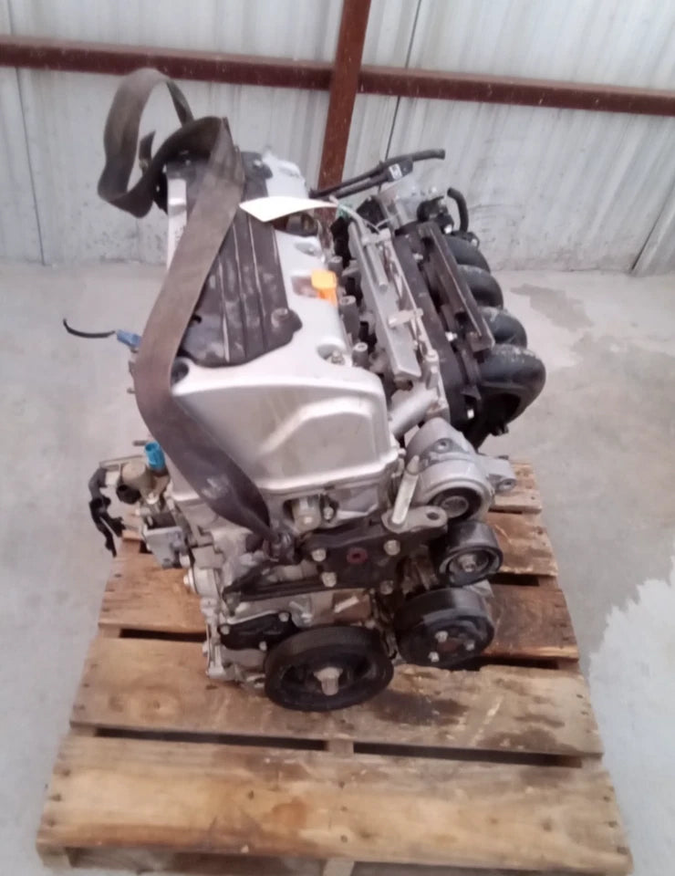 10 11 HONDA CRV CR-V 2.4L ENGINE MOTOR ASSEMBLY VIN E K24Z6 GRADE A