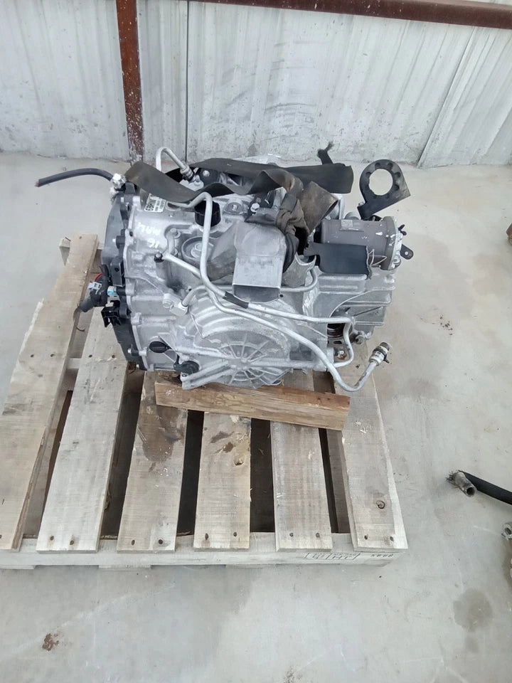2016 2017 2018 CHEVY MALIBU 1.5L AT AUTOMATIC TRANSMISSION ASSEMBLY 6BHW