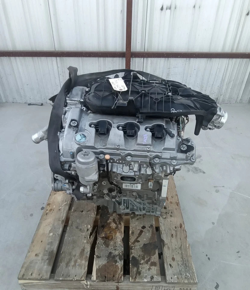 2014 2015 CADILLAC CTS SEDAN 3.6L VIN 3 8th digit opt LFX Cali ENGINE MOTOR ASSY