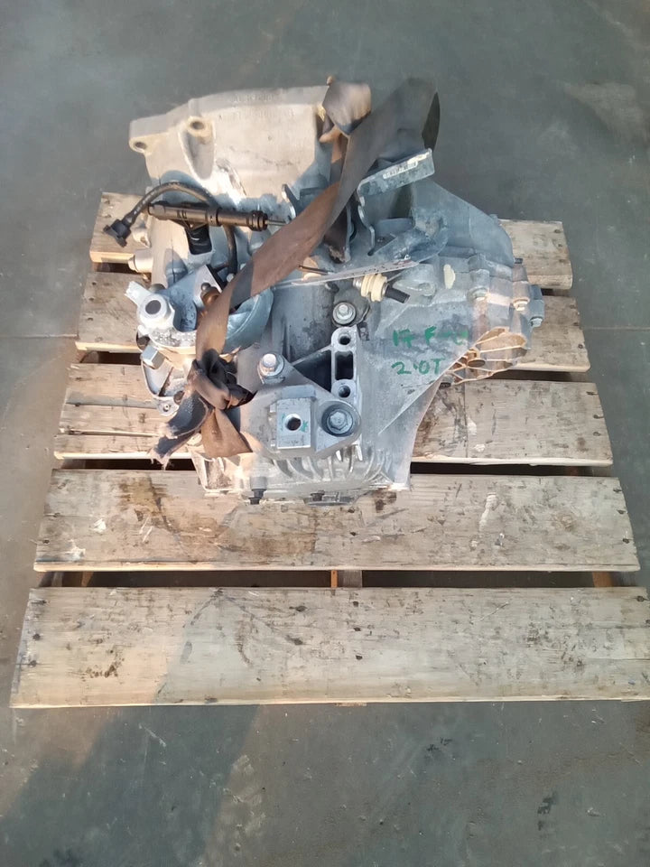 15 16 17 18 FORD FOCUS ST 2.0L TURBO MANUAL STANDARD TRANSMISSION CV6R-7002-GCE