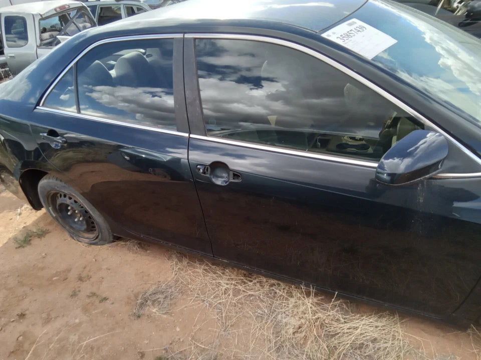 2012 2013 2014 TOYOTA CAMRY FRONT AND REAR RIGHT RH SIDE DOORS DOOR SET (2 DOORS)