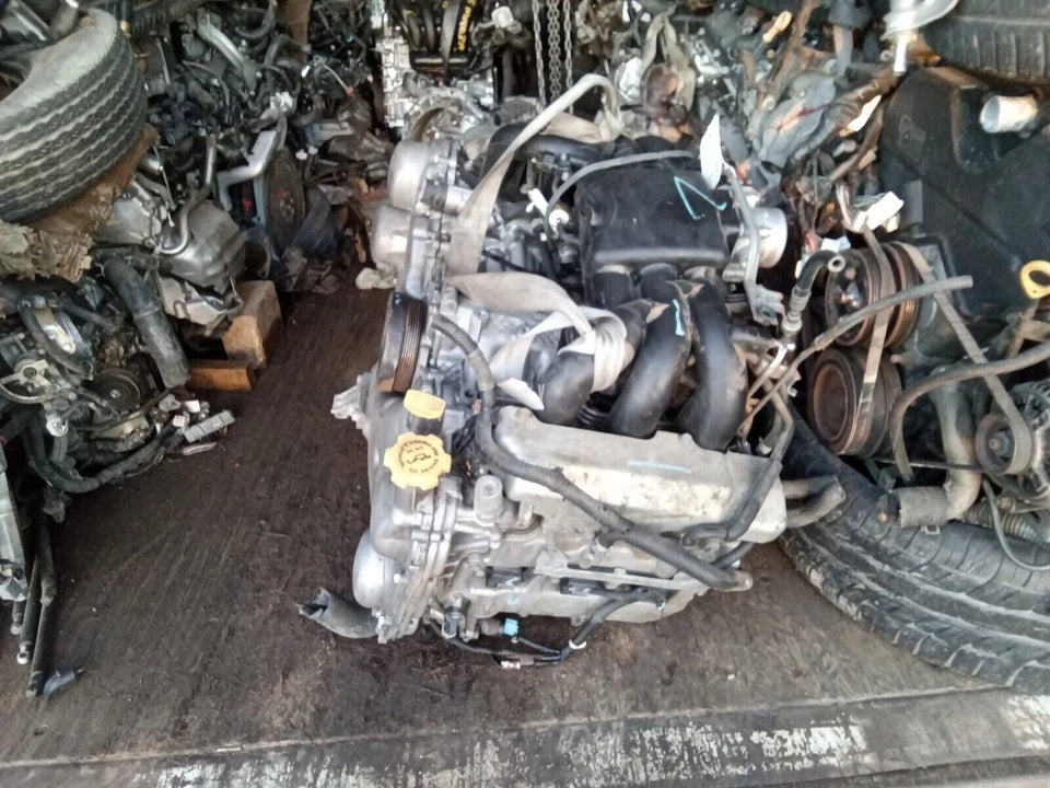 12 13 14 SUBARU LEGACY OUTBACK 3.6L, VIN D, VIN E, VIN M, VIN J ENGINE MOTOR