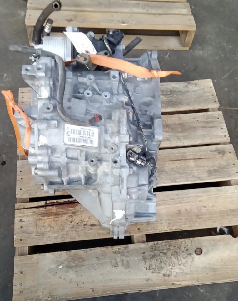 DODGE CALIBER JEEP COMPASS PATRIOT 2.4L 4X2 2WD CVT AUTOMATIC TRANSMISSION
