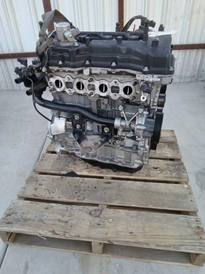 12 13 14 15 KIA OPTIMA 12-13 SORENTO 11-14 SONATA 2.4L ENGINE MOTOR ASSY G4KJ