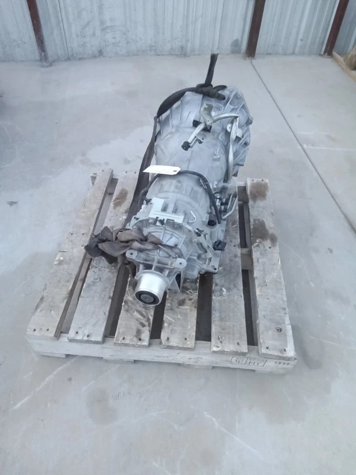 14 15 16 17 18 19 NISSAN FRONTIER 2.5L 4X2 2WD AUTOMATIC TRANSMISSION ASSEMBLY