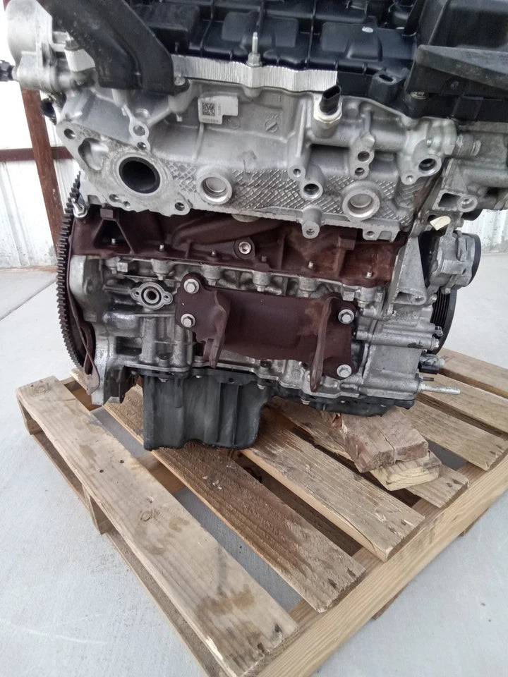 2019 2020 FORD F150 F 150 2.7L TURBO ENGINE MOTOR ASSEMBLY GRADE A