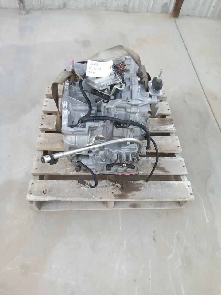 08 09(THRU 06/09) NISSAN ALTIMA 2.5L AT CVT AUTO TRANSMISSION ASSY FED EMISSION