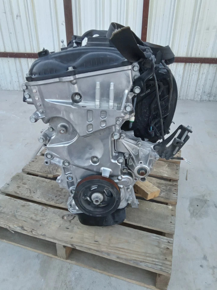 14 15 16 HYUNDAI ELANTRA 1.8L ENGINE MOTOR ASSEMBLY VIN E G4NB ULEV GRADE A