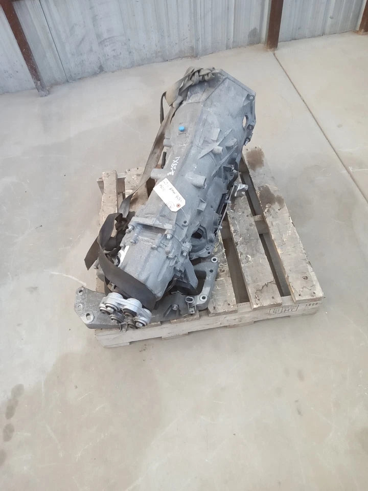 14-16 BMW 328Xi 428Xi 15-17 X3 X4 2.0L AWD AUTOMATIC TRANSMISSION W/TRANSFER