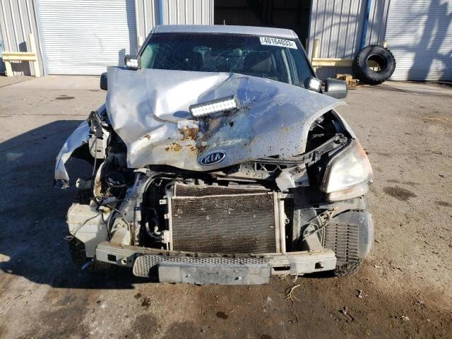2010 2011 KIA SOUL 1.6L 4CYL ENGINE MOTOR ASSEMBLY (VIN 1, 8th digit)-141K MILES