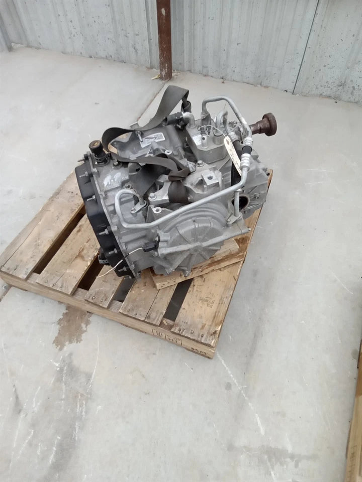 13 14 (THRU 04/19/14) FORD ESCAPE 2.0L 4WD 4X4 AUTOMATIC TRANSMISSION W/TRANSFER