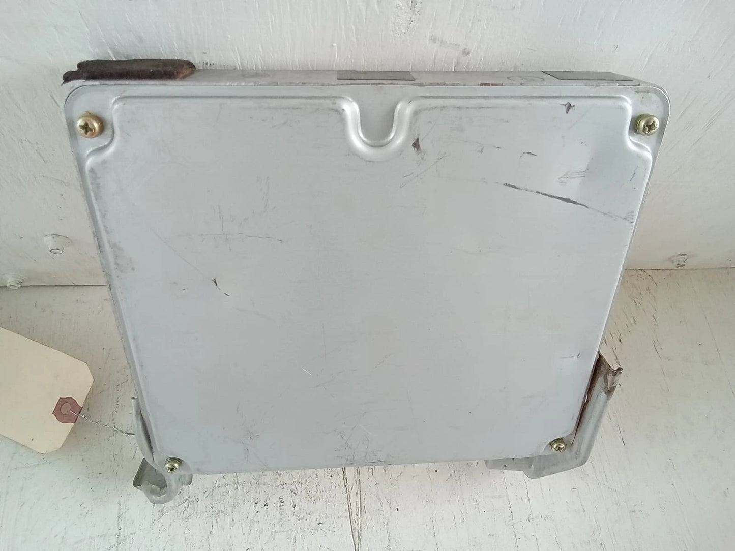 2001 TOYOTA 4RUNNER 3.4L 4WD ENGINE COMPUTER CONTROL MODULE ECU ECM 89666-35420