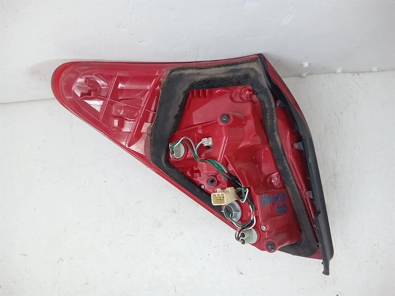 2006-2008 TOYOTA RAV4 TAIL LIGHT REAR LAMP RIGHT PASSENGER SIDE 81561-42100