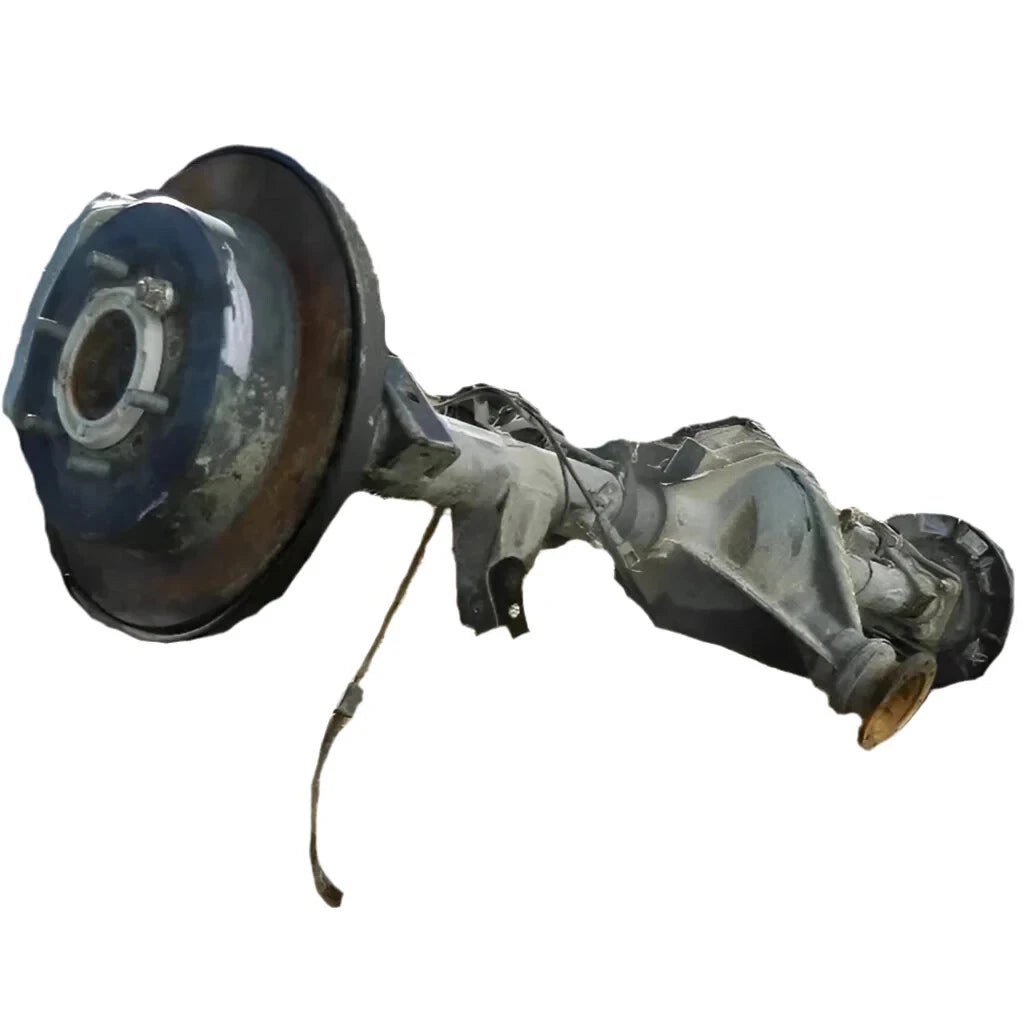 17 18 19 20 NISSAN TITAN S REAR END DIFFERENTIAL CARRIER AXLE 4WD 4X4 2.94 RATIO
