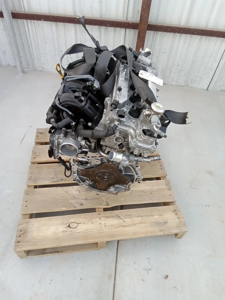 16 17 KIA RIO AT 2014 2015 2016 KIA SOUL 1.6L ENGINE MOTOR VIN 2 & 3 8TH DIG