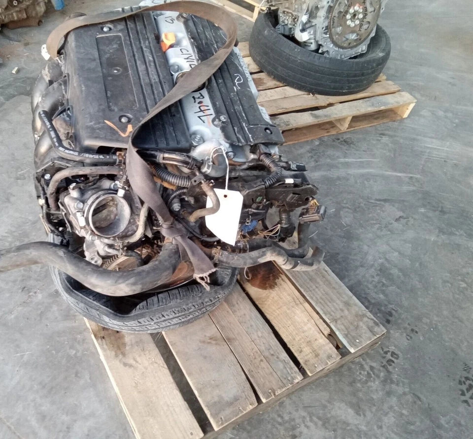 12 13 14 15 HONDA CIVIC SI 13 14 15 ACURA ILX 2.4L ENGINE MOTOR ASSEMBLY -A