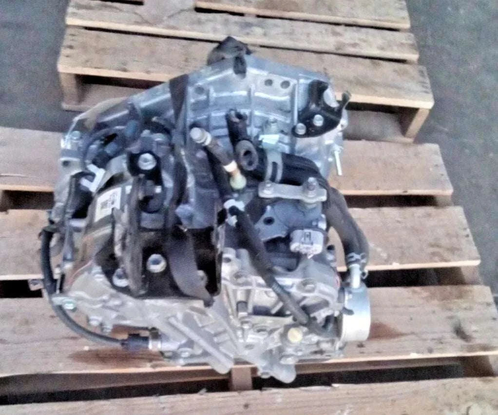 CVT AUTOMATIC TRANSMISSION