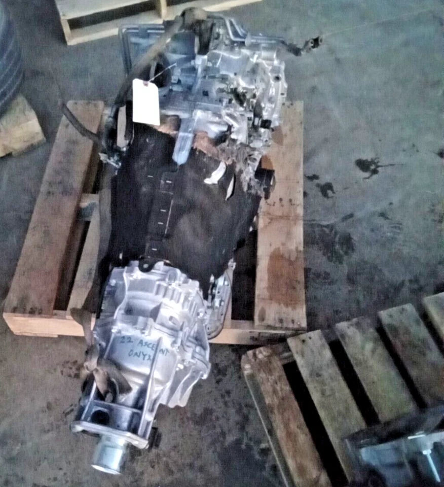 19 20 21 22 SUBARU ASCENT 2.4L 4WD 4X4 AWD CVT AUTOMATIC TRANSMISSION TR690S61DA