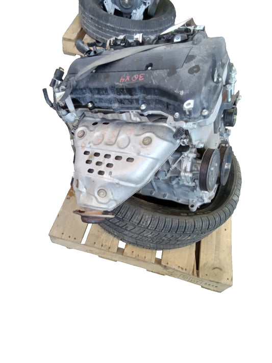 13 14 15 16 17 MITSUBISHI LANCER 2.0L 4CYL 2WD ENGINE MOTOR ASSEMBLY